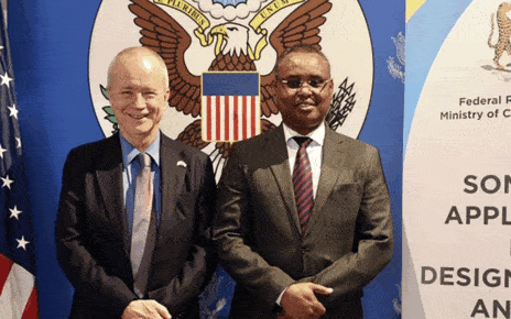 Somalia Pursues AGOA Membership to Bolster Trade